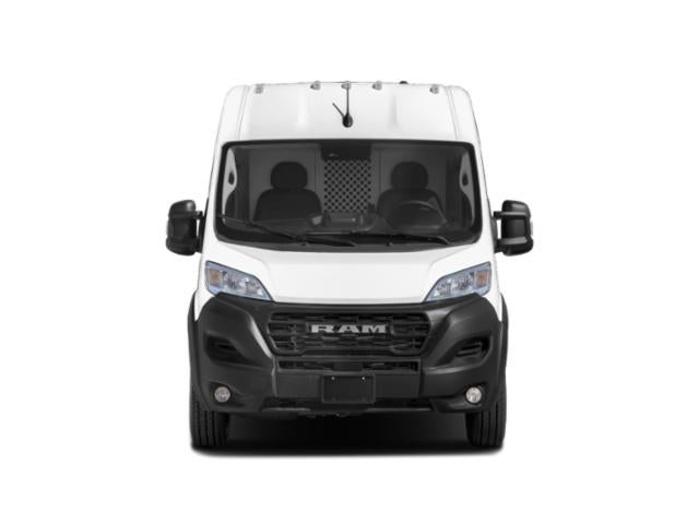 2026 RAM ProMaster Cargo Van Tradesman