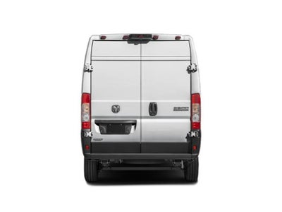 2026 RAM ProMaster Cargo Van Tradesman