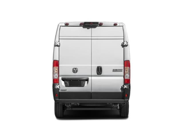 2026 RAM ProMaster Cargo Van Tradesman