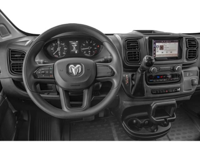 2026 RAM ProMaster Cargo Van Tradesman