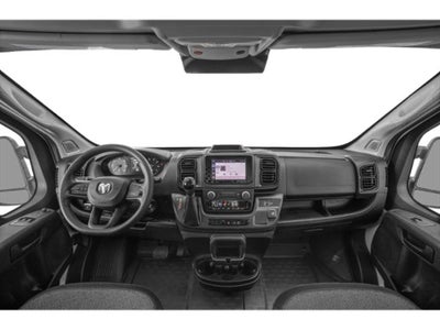 2026 RAM ProMaster Cargo Van Tradesman