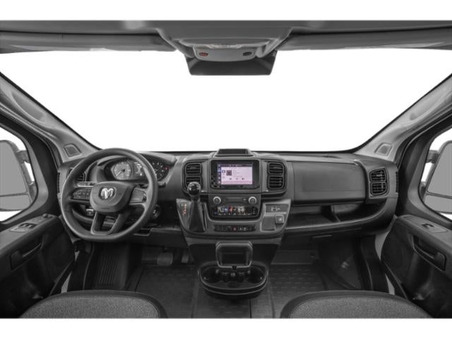 2026 RAM ProMaster Cargo Van Tradesman