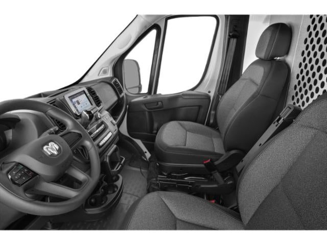 2026 RAM ProMaster Cargo Van Tradesman
