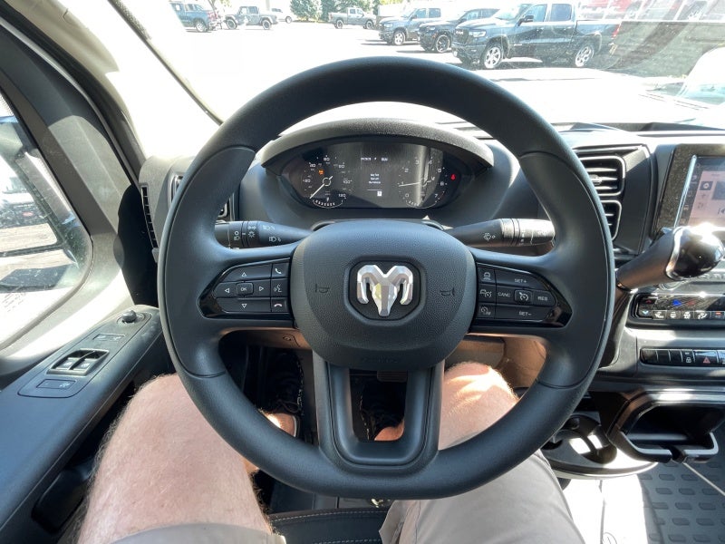 2026 RAM Ram ProMaster RAM PROMASTER 2500 TRADESMAN CARGO VAN HIGH ROOF 159' WB