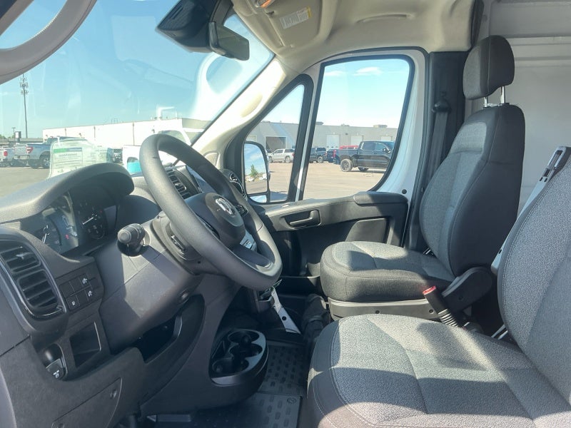 2026 RAM Ram ProMaster RAM PROMASTER 2500 TRADESMAN CARGO VAN HIGH ROOF 159' WB