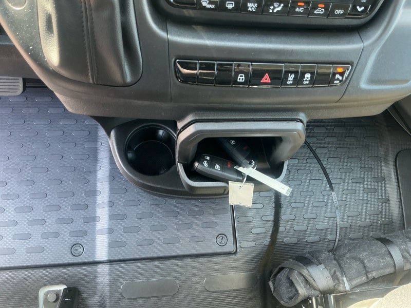 2026 RAM Ram ProMaster RAM PROMASTER 2500 TRADESMAN CARGO VAN HIGH ROOF 159' WB