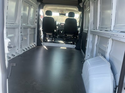 2026 RAM Ram ProMaster RAM PROMASTER 2500 TRADESMAN CARGO VAN HIGH ROOF 159' WB