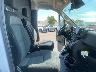 2026 RAM Ram ProMaster RAM PROMASTER 2500 TRADESMAN CARGO VAN HIGH ROOF 159' WB