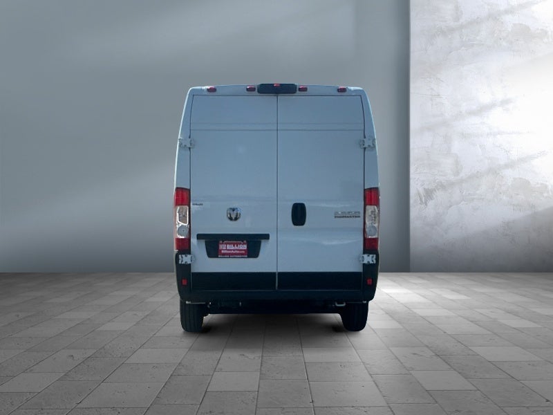 2026 RAM Ram ProMaster RAM PROMASTER 2500 TRADESMAN CARGO VAN HIGH ROOF 159' WB