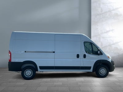 2026 RAM Ram ProMaster RAM PROMASTER 2500 TRADESMAN CARGO VAN HIGH ROOF 159' WB