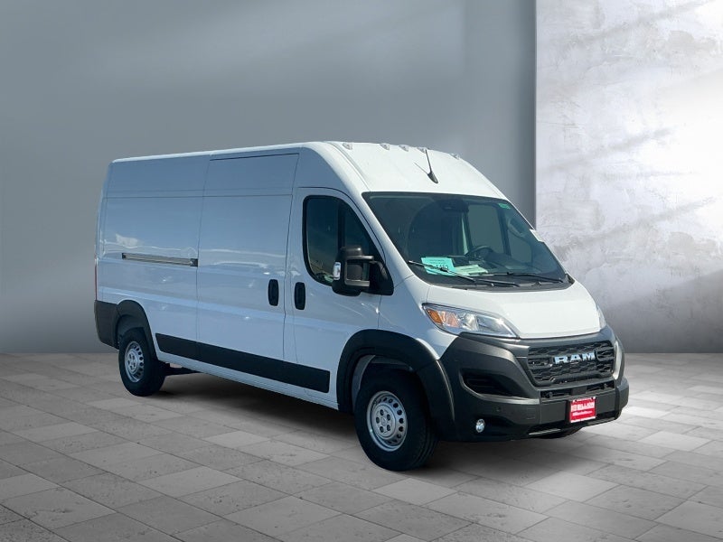 2026 RAM Ram ProMaster RAM PROMASTER 2500 TRADESMAN CARGO VAN HIGH ROOF 159' WB