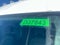2026 RAM Ram ProMaster RAM PROMASTER 2500 TRADESMAN CARGO VAN HIGH ROOF 159' WB
