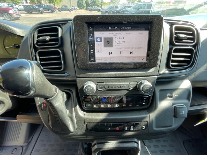 2026 RAM Ram ProMaster RAM PROMASTER 2500 TRADESMAN CARGO VAN HIGH ROOF 159' WB