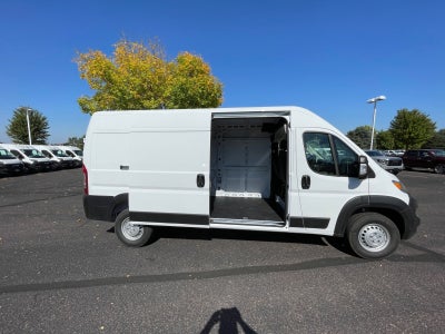 2026 RAM Ram ProMaster RAM PROMASTER 2500 TRADESMAN CARGO VAN HIGH ROOF 159' WB