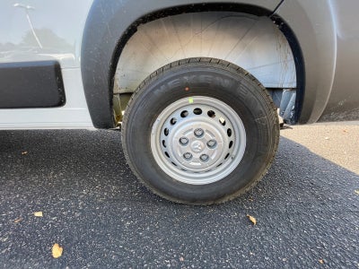 2026 RAM Ram ProMaster RAM PROMASTER 2500 TRADESMAN CARGO VAN HIGH ROOF 159' WB