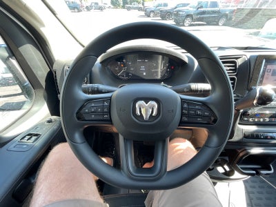 2026 RAM Ram ProMaster RAM PROMASTER 2500 TRADESMAN CARGO VAN HIGH ROOF 159' WB