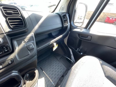 2026 RAM Ram ProMaster RAM PROMASTER 2500 TRADESMAN CARGO VAN HIGH ROOF 159' WB