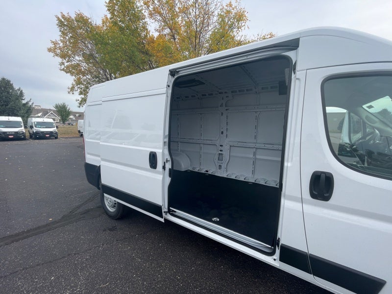 2026 RAM Ram ProMaster RAM PROMASTER 2500 TRADESMAN CARGO VAN HIGH ROOF 159' WB