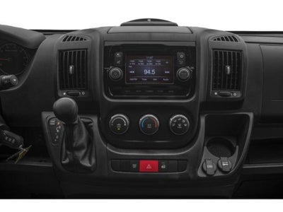 2021 RAM ProMaster 2500 Cargo Van High Roof 159' WB