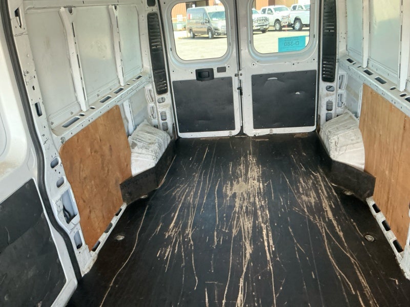 2021 RAM ProMaster 2500 Cargo Van High Roof 159' WB