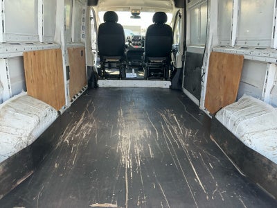 2021 RAM ProMaster 2500 Cargo Van High Roof 159' WB