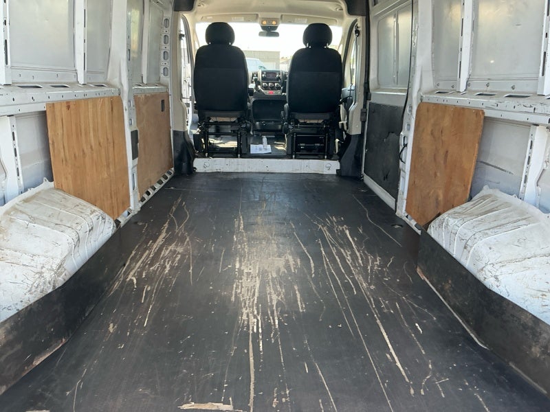 2021 RAM ProMaster 2500 Cargo Van High Roof 159' WB