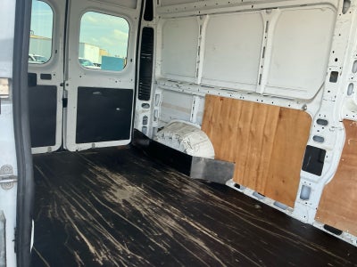2021 RAM ProMaster 2500 Cargo Van High Roof 159' WB