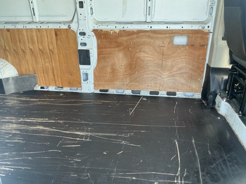 2021 RAM ProMaster 2500 Cargo Van High Roof 159' WB