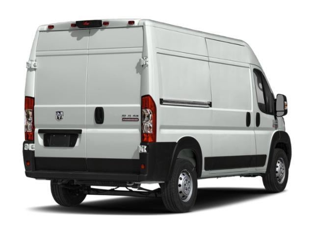 2021 RAM ProMaster 2500 Cargo Van High Roof 159' WB