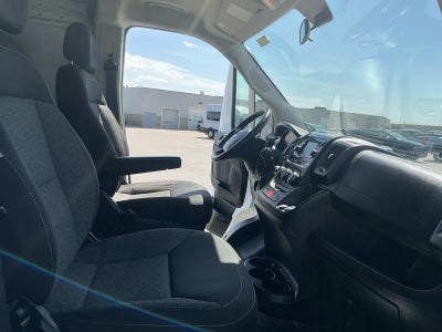 2021 RAM ProMaster 2500 Cargo Van High Roof 159' WB