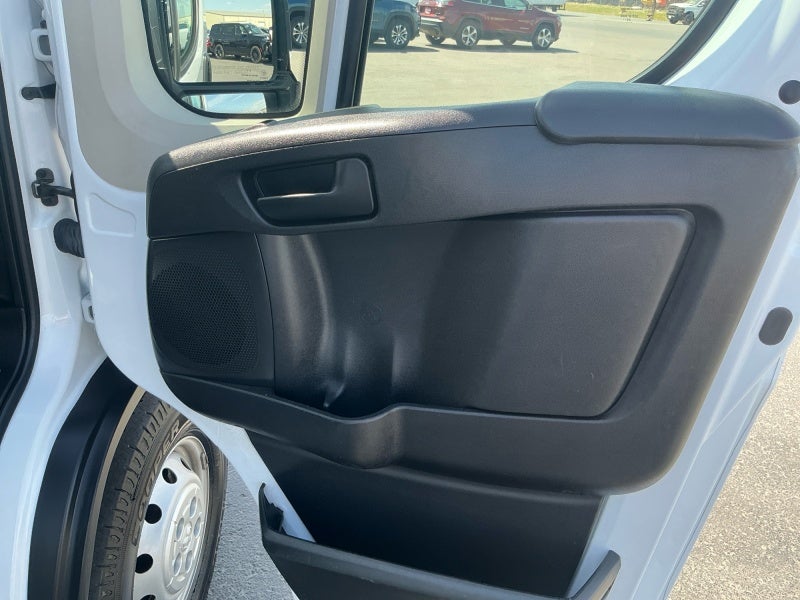 2021 RAM ProMaster 2500 Cargo Van High Roof 159' WB