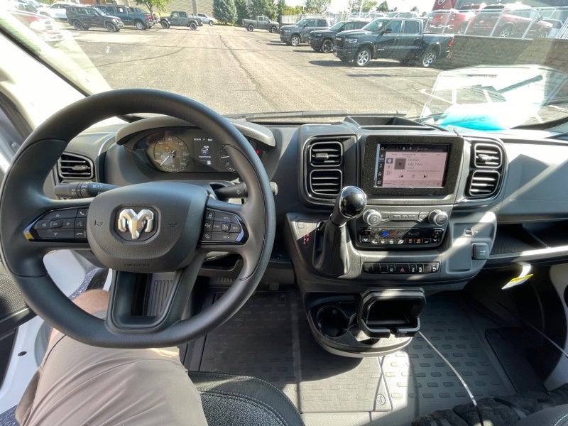 2026 RAM Ram ProMaster RAM PROMASTER 2500 TRADESMAN CARGO VAN HIGH ROOF 159' WB