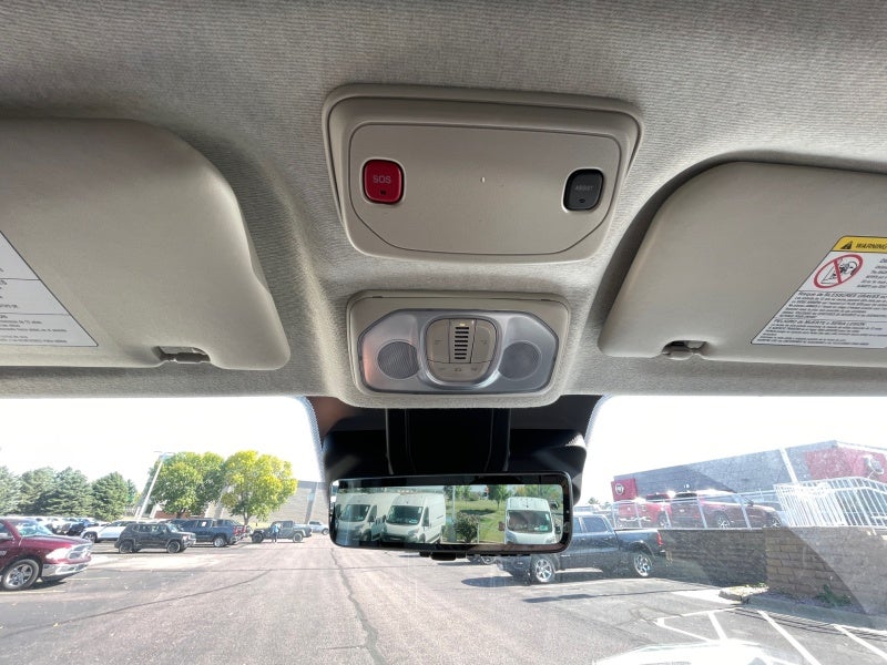 2026 RAM Ram ProMaster RAM PROMASTER 2500 TRADESMAN CARGO VAN HIGH ROOF 159' WB