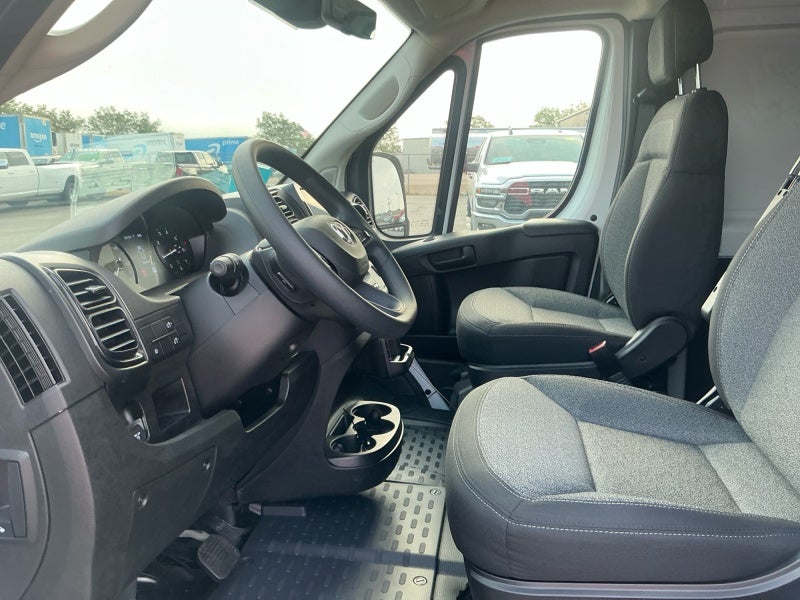 2026 RAM ProMaster 2500 RAM PROMASTER 2500 TRADESMAN CARGO VAN HIGH ROOF 159' WB