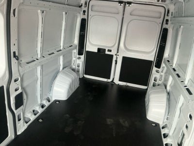 2026 RAM ProMaster 2500 RAM PROMASTER 2500 TRADESMAN CARGO VAN HIGH ROOF 159' WB