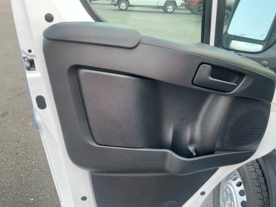 2026 RAM ProMaster 2500 RAM PROMASTER 2500 TRADESMAN CARGO VAN HIGH ROOF 159' WB