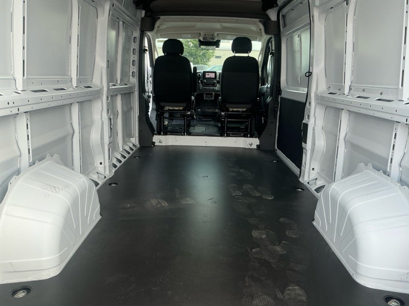 2026 RAM ProMaster 2500 RAM PROMASTER 2500 TRADESMAN CARGO VAN HIGH ROOF 159' WB