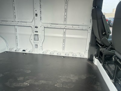 2026 RAM ProMaster 2500 RAM PROMASTER 2500 TRADESMAN CARGO VAN HIGH ROOF 159' WB
