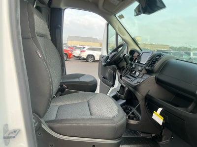 2026 RAM ProMaster 2500 RAM PROMASTER 2500 TRADESMAN CARGO VAN HIGH ROOF 159' WB