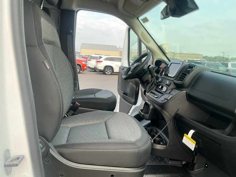 2026 RAM ProMaster 2500 RAM PROMASTER 2500 TRADESMAN CARGO VAN HIGH ROOF 159' WB