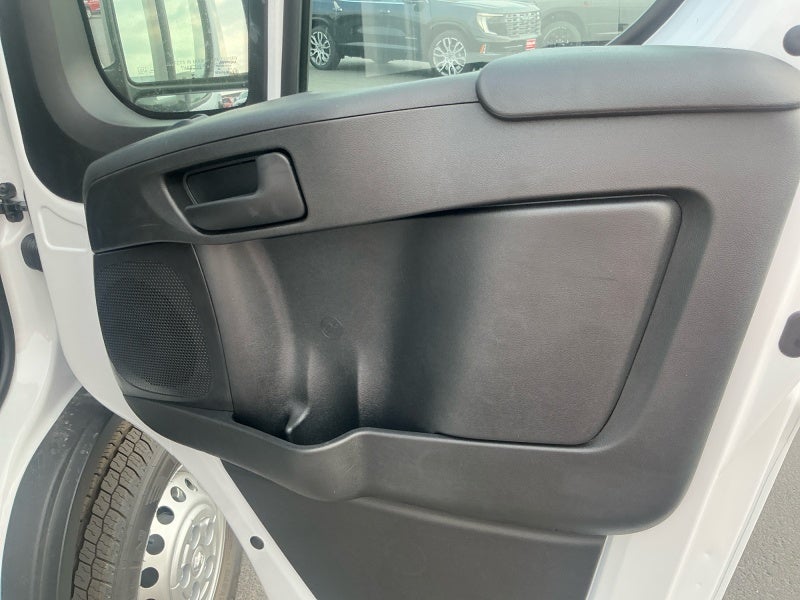 2026 RAM ProMaster 2500 RAM PROMASTER 2500 TRADESMAN CARGO VAN HIGH ROOF 159' WB