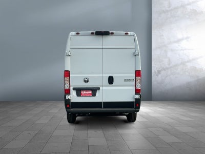 2026 RAM ProMaster 2500 RAM PROMASTER 2500 TRADESMAN CARGO VAN HIGH ROOF 159' WB