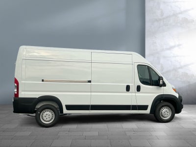 2026 RAM ProMaster 2500 RAM PROMASTER 2500 TRADESMAN CARGO VAN HIGH ROOF 159' WB
