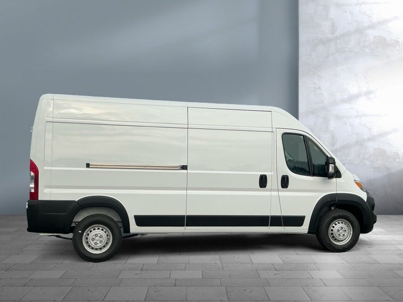 2026 RAM ProMaster 2500 RAM PROMASTER 2500 TRADESMAN CARGO VAN HIGH ROOF 159' WB