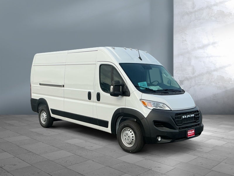 2026 RAM ProMaster 2500 RAM PROMASTER 2500 TRADESMAN CARGO VAN HIGH ROOF 159' WB
