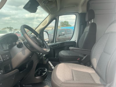 2026 RAM ProMaster 2500 RAM PROMASTER 2500 TRADESMAN CARGO VAN HIGH ROOF 159' WB