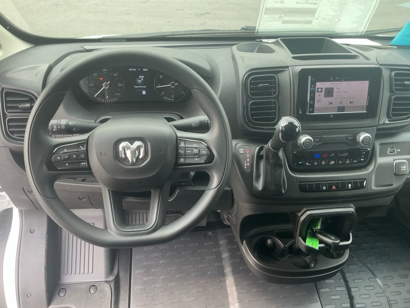 2026 RAM ProMaster 2500 RAM PROMASTER 2500 TRADESMAN CARGO VAN HIGH ROOF 159' WB