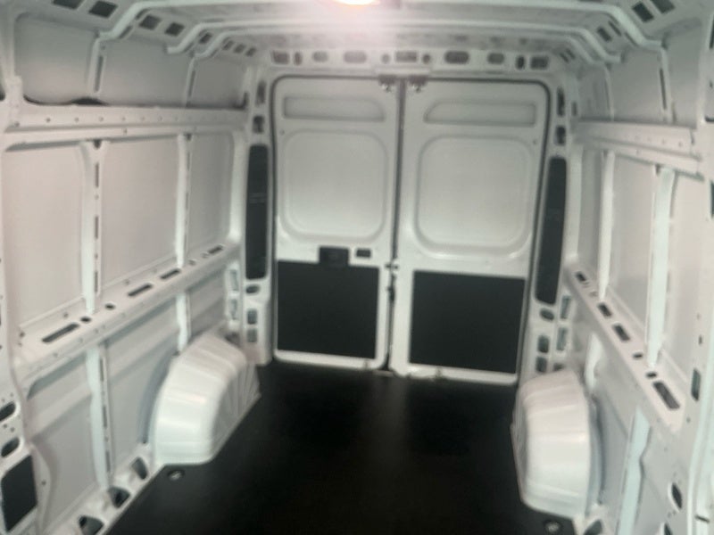 2026 RAM ProMaster 2500 RAM PROMASTER 2500 TRADESMAN CARGO VAN HIGH ROOF 159' WB