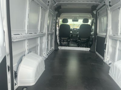 2026 RAM ProMaster 2500 RAM PROMASTER 2500 TRADESMAN CARGO VAN HIGH ROOF 159' WB