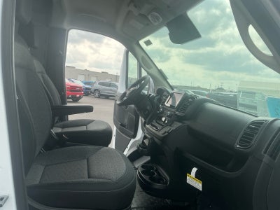 2026 RAM ProMaster 2500 RAM PROMASTER 2500 TRADESMAN CARGO VAN HIGH ROOF 159' WB